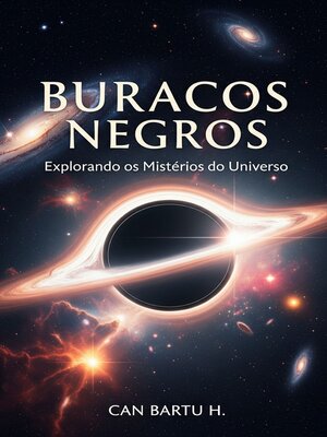 cover image of Buracos Negros
